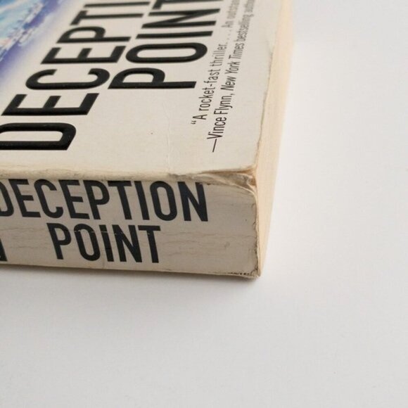Deception Point - Dan brown - Picture 7 of 8